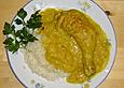 Curryhuhn