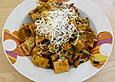 Tanjas schnelle Maultaschen - Gem&uuml;se - Pfanne