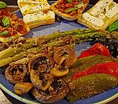 Meine Antipasti misti (Bild)