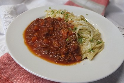 Sauce Bolognese