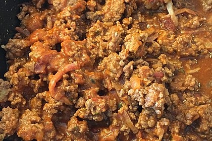 Sauce Bolognese 10