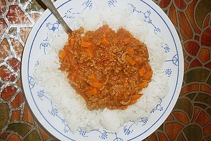 Sauce Bolognese 9