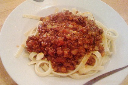 Sauce Bolognese 14
