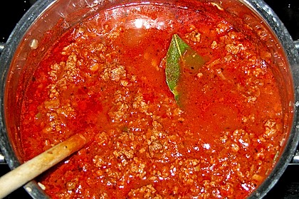 Sauce Bolognese 8