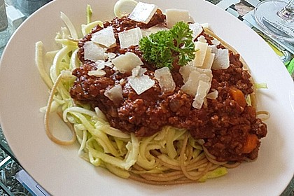 Sauce Bolognese 2