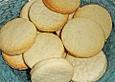 Shrewsbury Biscuits