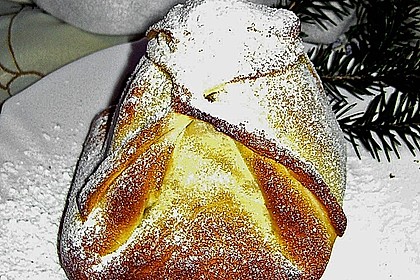 Bratapfel im Adventss&auml;ckchen