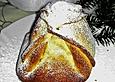 Bratapfel im Adventss&auml;ckchen