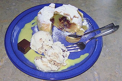 Bratapfel im Adventss&auml;ckchen 3
