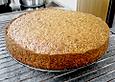 Apfel - Karotten - Kuchen