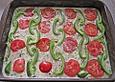 Zucchini - Kuchen ohne Mehl