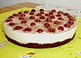 Nuss - Kirsch - Kuchen