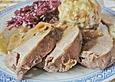 Rehbraten