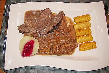Rehbraten 2