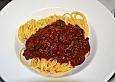 Pikante Tomatensauce mit Chorizo