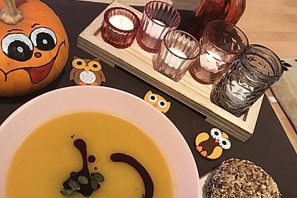 Kürbiscremesuppe 15