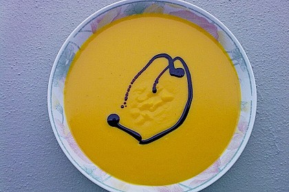 Kürbiscremesuppe 9