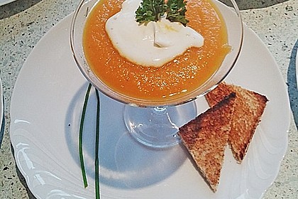 Kürbiscremesuppe 20