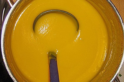 Kürbiscremesuppe 19
