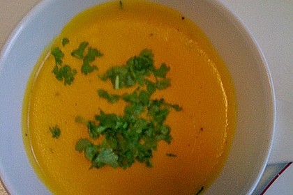 Kürbiscremesuppe 25