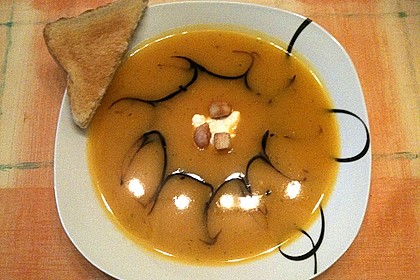 Kürbiscremesuppe 17