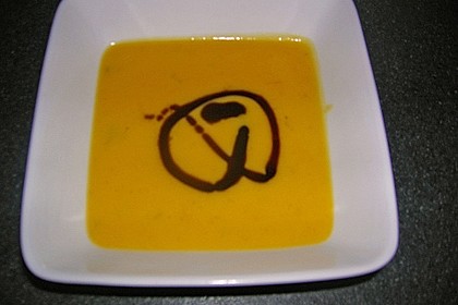 Kürbiscremesuppe 21
