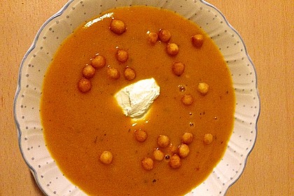 Kürbiscremesuppe 22