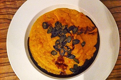 Kürbiscremesuppe 29