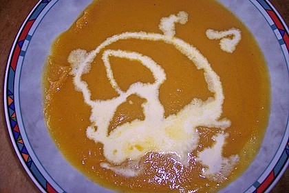 Kürbiscremesuppe 23
