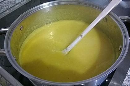 Kürbiscremesuppe 18