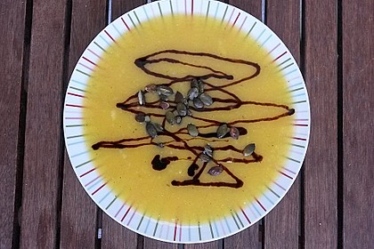 Kürbiscremesuppe 5
