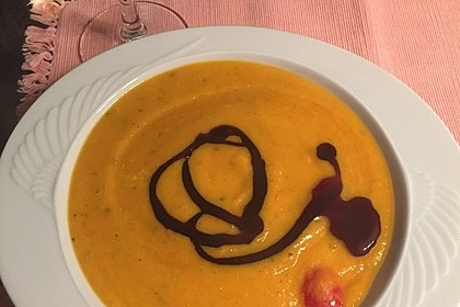 Kürbiscremesuppe 6