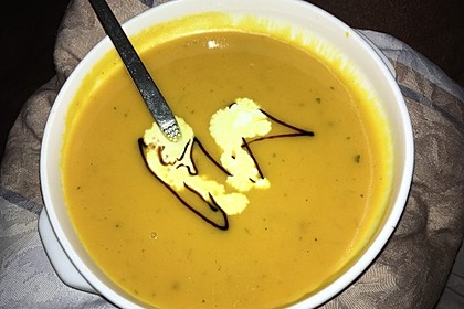 Kürbiscremesuppe 14