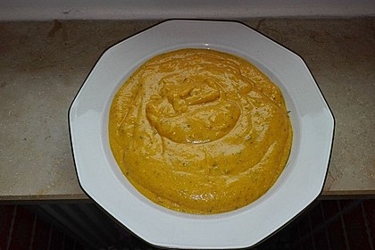 Kürbiscremesuppe 7