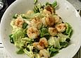 Gambas mit Knoblauch