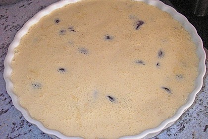 Bretonischer Kuchen mit Backpflaumen und Tee 6