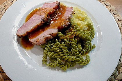 Krustenbraten im Bratschlauch 1