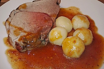 Krustenbraten im Bratschlauch 4
