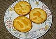 Mandarinen - Joghurt - Muffins