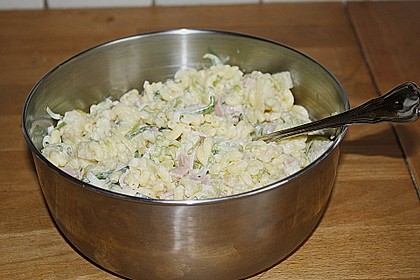 Nudelsalat