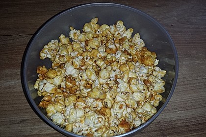 Perfektes Popcorn (süß) 7