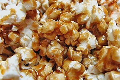 Perfektes Popcorn (süß) 2