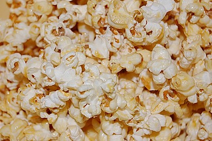 Perfektes Popcorn (süß) 1