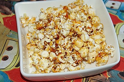 Perfektes Popcorn (süß) 11