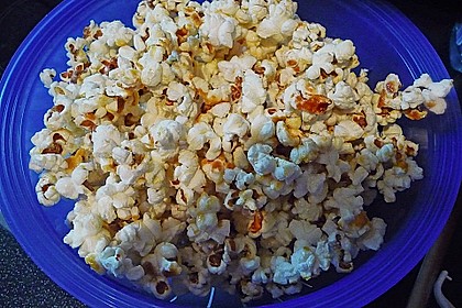 Perfektes Popcorn (süß) 15
