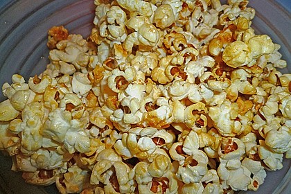 Perfektes Popcorn (süß) 4
