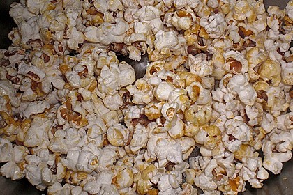 Perfektes Popcorn (süß) 13