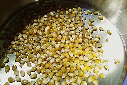 Perfektes Popcorn (süß) 26
