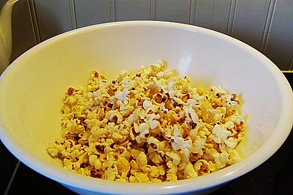 Perfektes Popcorn (süß) 25