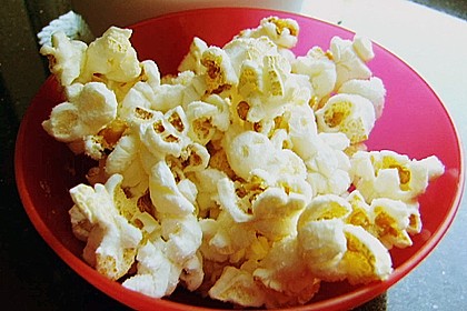 Perfektes Popcorn (süß) 24